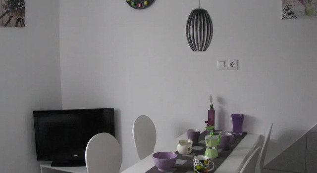 Апартаменты c 1 комнатой с балконом Apartments Basek