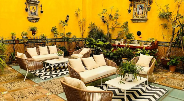 Двухместный номер Standard Hotel Sevilla