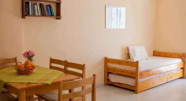 Вилла c 1 комнатой с частичным видом на море 9 Muses Villas