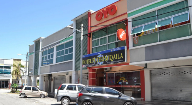 Hotel Puteri Miqaila, Reserva ahora Hotel Seri Iskandar Perak