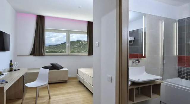 Двухместный номер Classic Hotel Club Torre Salinas - Adults Only