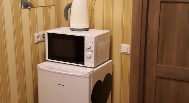 Camera doppia Standard con balcone ApartLux Chernigov