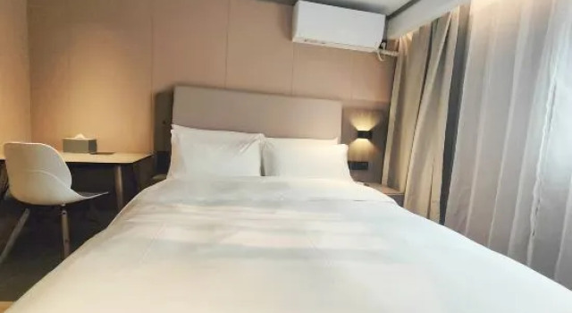 Двухместный номер Standard Hanting Hotel Shanghai Zhangjiang Road Metro Station