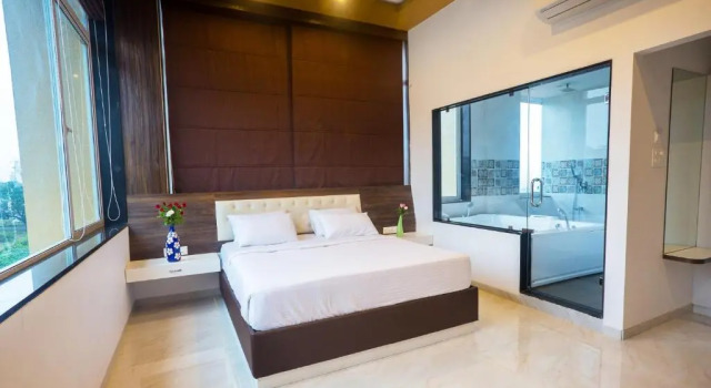 Люкс Diwatel Grande Resort, Managed By Confraworld Hospitality