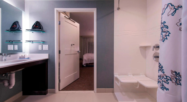 Двухместная студия Residence Inn Nashua