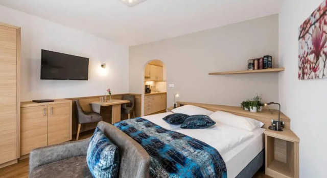 Студия Residence Hirzer