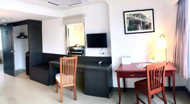 Номер Superior I Pavilion Hotel Phuket