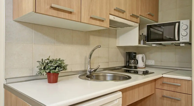 Апартаменты Standard c 1 комнатой Apartamentos Turísticos Centro
