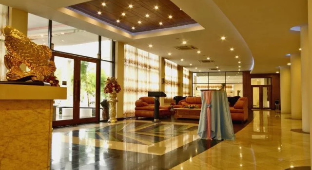 The Palm View Hotel, Rezervovat Hotel Naypyidaw Naypyidaw Union Territory