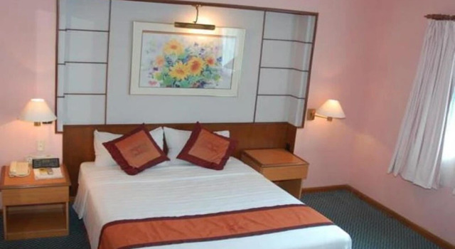 Standard- værelse Hanoi Heritage Hotel