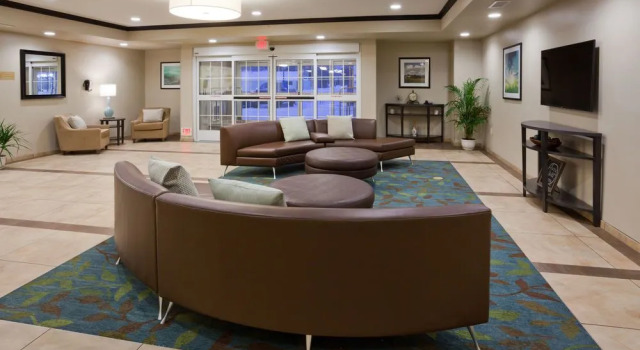 Candlewood Suites Bemidji - Paul Bunyan, An Ihg Hotel, Varaa Hotelli Bemidji Minnesota