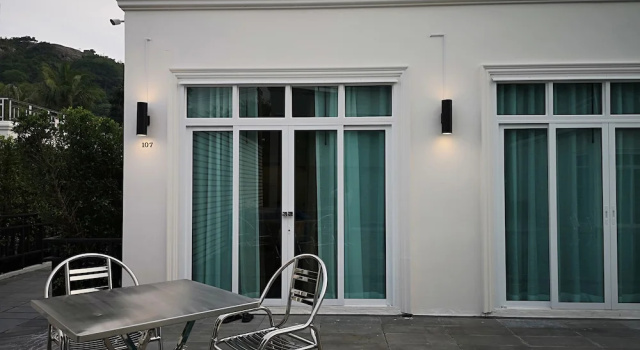 Вилла Standard c 1 комнатой с красивым видом из окна T Villas Hua Hin