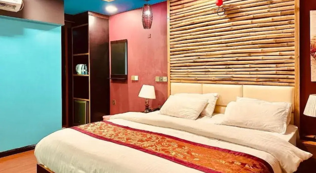 Rara HM, Rezervovat Hotel Hotely v Northern Atolls s parkováním, Parkování