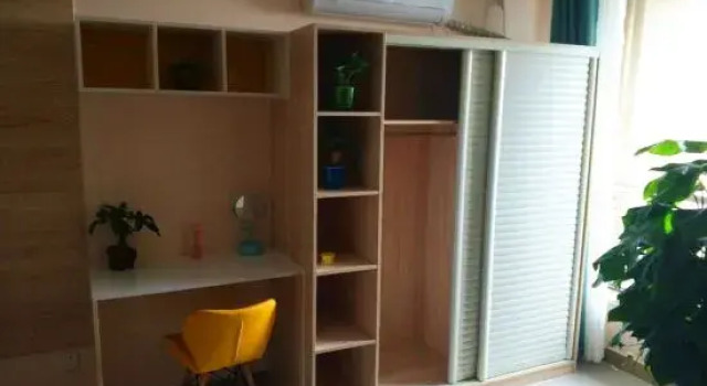Blueberry apartment chain (Red Star Plaza store), Prenota Appartamento Hotel a Shandong con parcheggio, Parcheggio