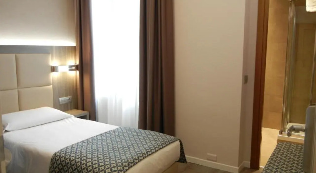 Одноместный номер Executive Delle Nazioni Milan Hotel