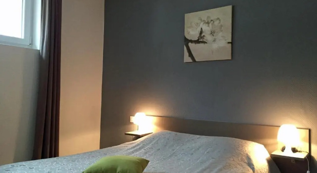 Двухместный номер Standard Hôtel les Boucles de Meuse