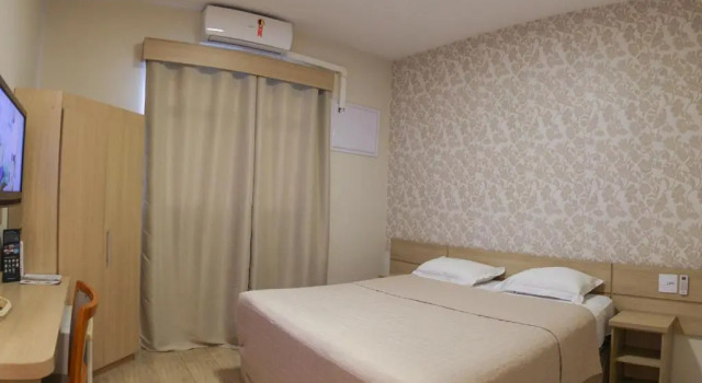 Двухместный номер Superior Hotel Serra de Jundiaí