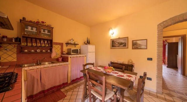 Апартаменты c 1 комнатой с видом на сад Agriturismo Due Ponti