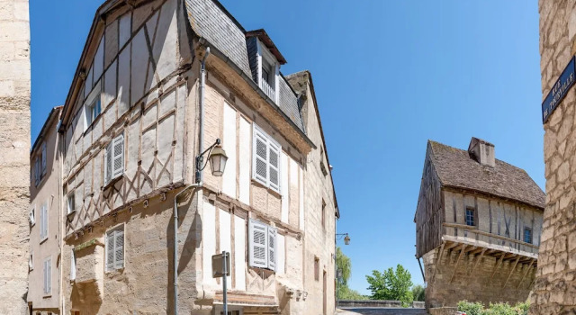Les Apparts de l’Echafaud, Rezerwuj Hotel Perigueux White Perigord