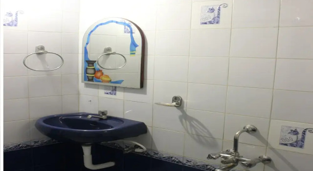 Номер Standard OYO 6474 Home Boutique 2 BHK Villa Candolim