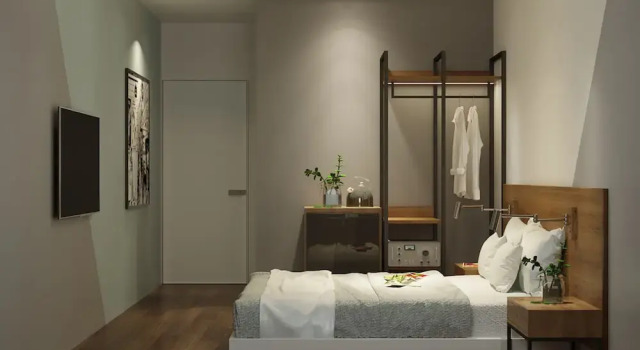 The MOKA Hotel, Забронировать Отель Bad Gastein Хошимин, рядом с Парк Тао Дан