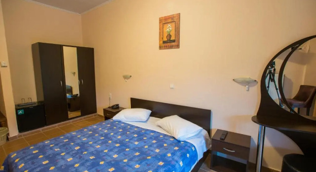 Номер Standard Hotel Tzoumerka