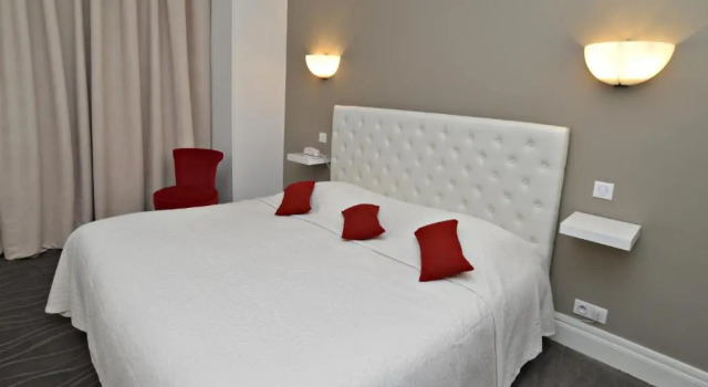 Hôtel Radio, Rezervasyon Otel Chamalieres Puy-de-Dôme