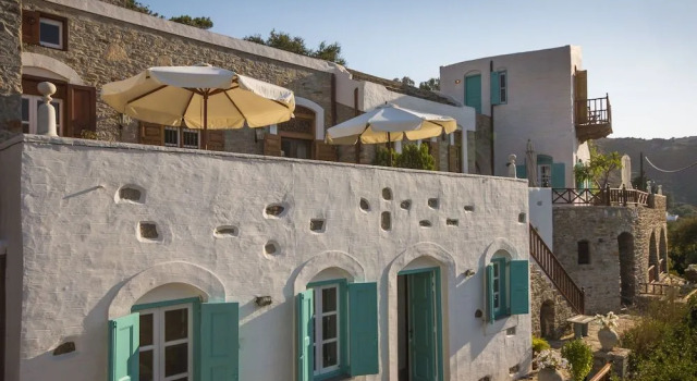 Emporio, Prenota Hotel Hotel a Symi con colazione, Colazione