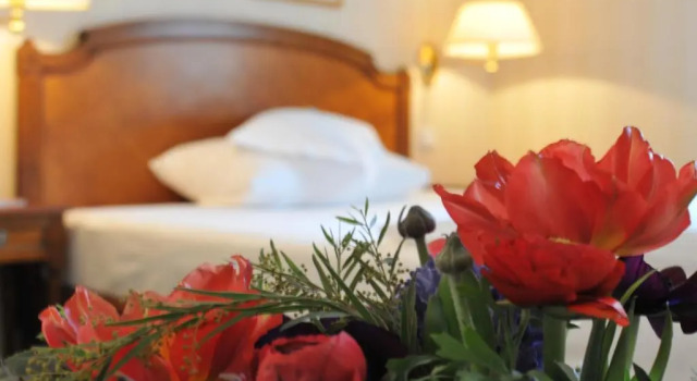 Номер Standard Romantik Hotel Zehntkeller