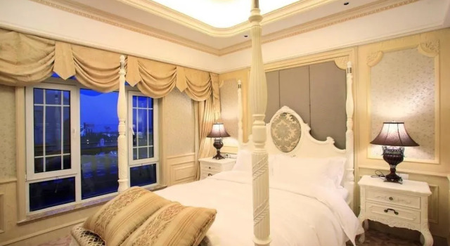 Qingdao Anqinyu Club Hotel, Забронировать Отель Бизнес-отели Шаньдун, 4* 5*