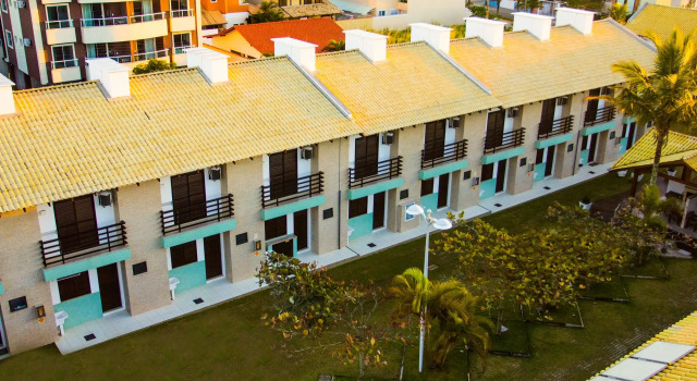 Paraiso Tropical Apartamentos e Camping