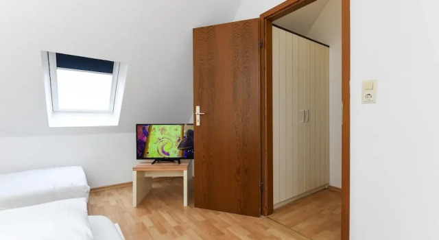 Gemuetliche Ferienwohnung Obergeschoss, Bensersiel