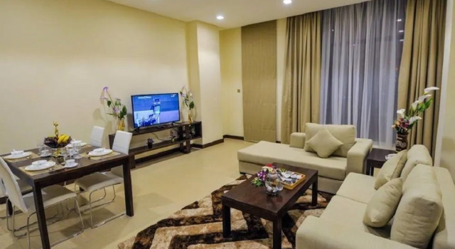 Cielo Tower, Rezerwuj Hotel Al Ghurayfah Capital Governorate