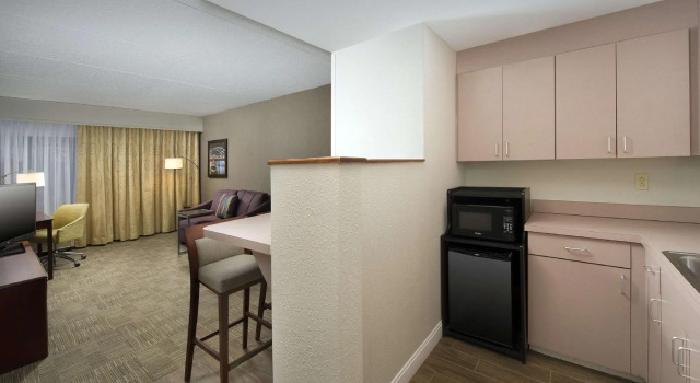 Люкс Hampton Inn Rochester Greece