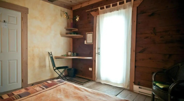 Номер Standard Green Dragon Organic Farm and B&B