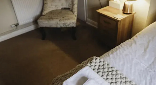 Одноместный номер Standard The White Lion Inn
