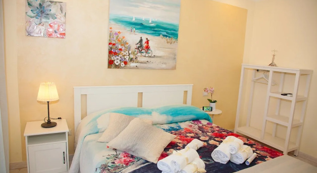 Номер Superior b&b Napoli Capitale