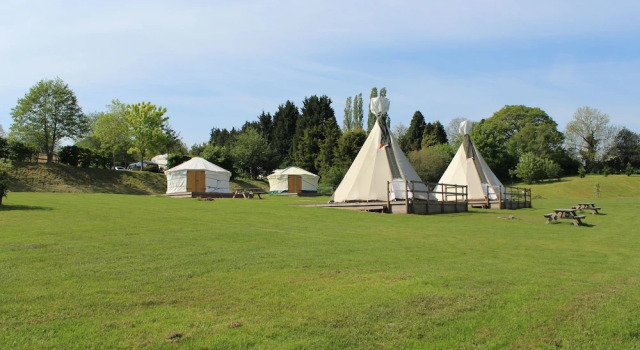 Rustic Glamping, Забронировать Кемпинг Кемпинги и глэмпинги Вустершир, Кемпинг