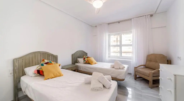 Apartamento Faro 2, Забронировать Апартаменты/квартира Рокетас-де-Мар Коста-де-Альмерия