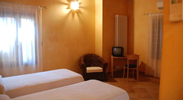 Двухместный номер Standard Agriturismo Flabeto