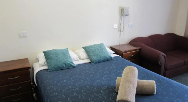Snowgum Motel