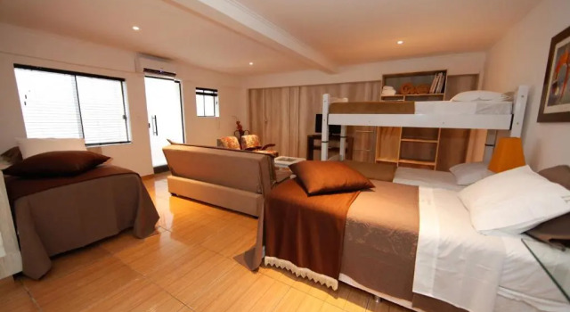 Апартаменты Superior Iguassu Flats Hotel