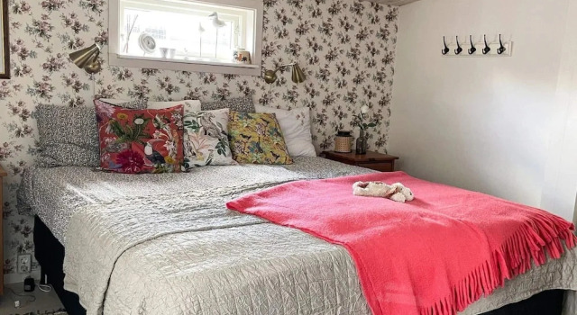 6 Person Holiday Home in Skummeslovsstrand, Varaa Lomakoti Skottorp Laholm