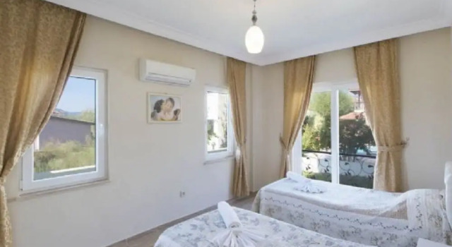 Вилла Mutlu Yasam Villa 4