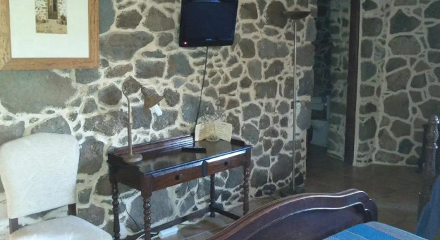 Номер Standard Hotel Rural Restaurante Mahoh
