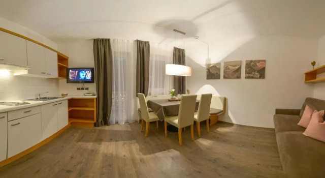Апартаменты Apparthotel Central