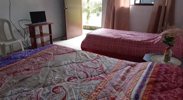Montano Camping & Hostel, Reserva ahora Camping Hoteles baratos en Tungurahua