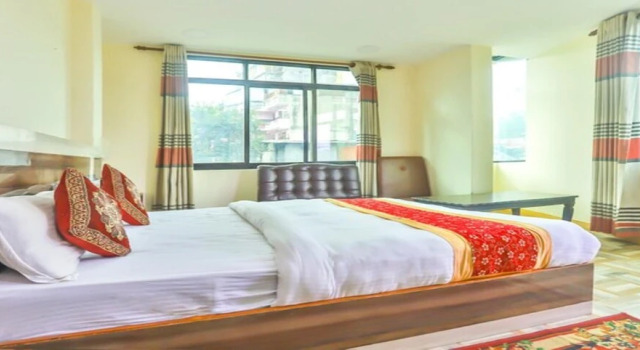 MeroStay 150 Hotel SY Int'l, Забронировать Отель Катманду провинция Багмати-Прадеш