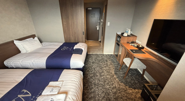 Четырёхместный номер Standard Usa GRAND HOTEL