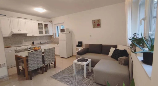 Апартаменты с 2 комнатами Apartments de la Marina